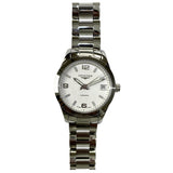 Longines Heritage Classic L2.385.4.76.6 Silver Dial - View 2