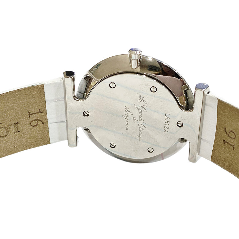 Longines La Grande Classique L4.512.4.05.2 White MOP Dial