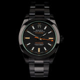 Pro Hunter Orange Milgauss