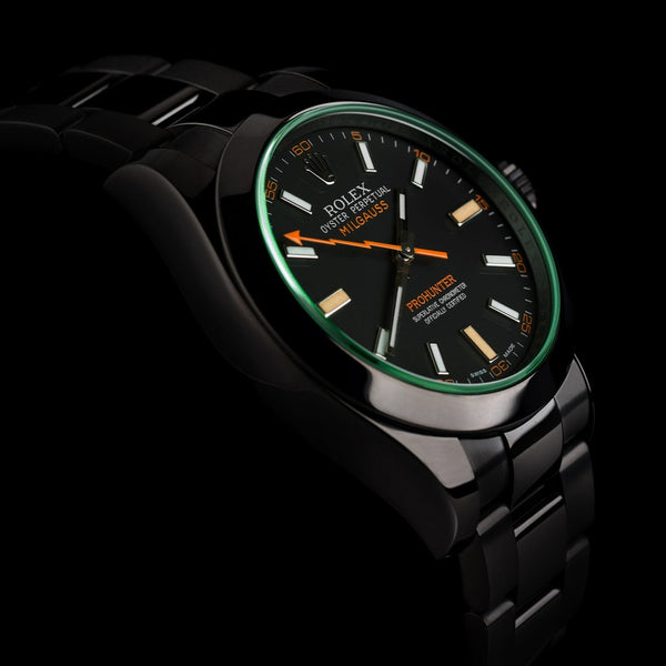 Pro Hunter Orange Milgauss