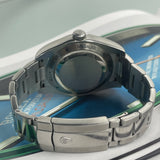 Rolex Milgauss Black Dial Green Crystal 116400GV