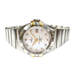 Omega Constellation 31mm 123.20.31.20.55.003 White Dial - View 1