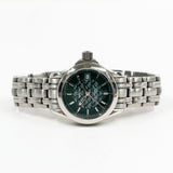 Omega Seamaster 120 Jacques Mayol 2506.70 Green Dial