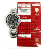 Omega Seamaster Aqua Terra 150M Co-Axial Annual Calendar 231.10.44.52.06.001 Black Dial Jul 2010