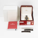 Omega Seamaster Aqua Terra 150M Co-Axial Chronograph 231.23.44.50.06.001 Black Dial