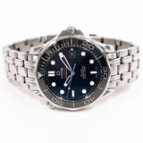 Omega Seamaster Diver 300M 212.30.41.20.01.003 Black Dial Aug 2018