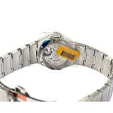 Omega Seamaster Planet Ocean 600M 127.10.27.20.52.001 Silver Diamond Dial - View 4