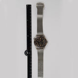 Omega Seamaster Planet Ocean 600M Co-Axial Master Chronometer 210.90.42.20.01.001 Brown Dial Jul 2022 - View 9