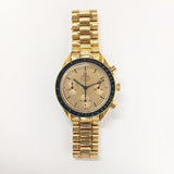 Omega Speedmaster Automatic 1140.30 Champagne Dial Jan 1991
