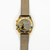 Omega Speedmaster Moonwatch “Apollo XVII” 311.63.42.30.03.001 Brown Crocodile Dial Jun 2019