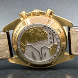 Omega Speedmaster Moonwatch “Apollo XVII” 311.63.42.30.03.001 Brown Crocodile Dial Jun 2019