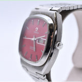 Omega Speedmaster Professional 166.0213.1 Red Dial - View 4
