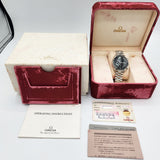 Omega Speedmaster Professional 35.105.100 Black Dial Dec 1999 - View 11