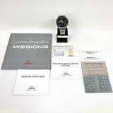 Omega Speedmaster Professional 3597.07.00 Black Dial Jun 1998 - View 9