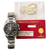 Omega Speedmaster Professional Moonwatch 231.10.43.52.06.001 Black Dial Dec 2018 - View 2