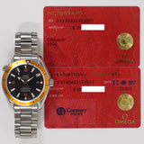 Omega Speedmaster Professional Moonwatch 232.30.42.21.01.002 Black Dial Sep 2017 - View 2