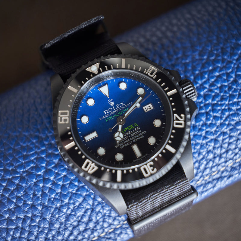 Pro Hunter Military Stealth Deepsea D-Blue