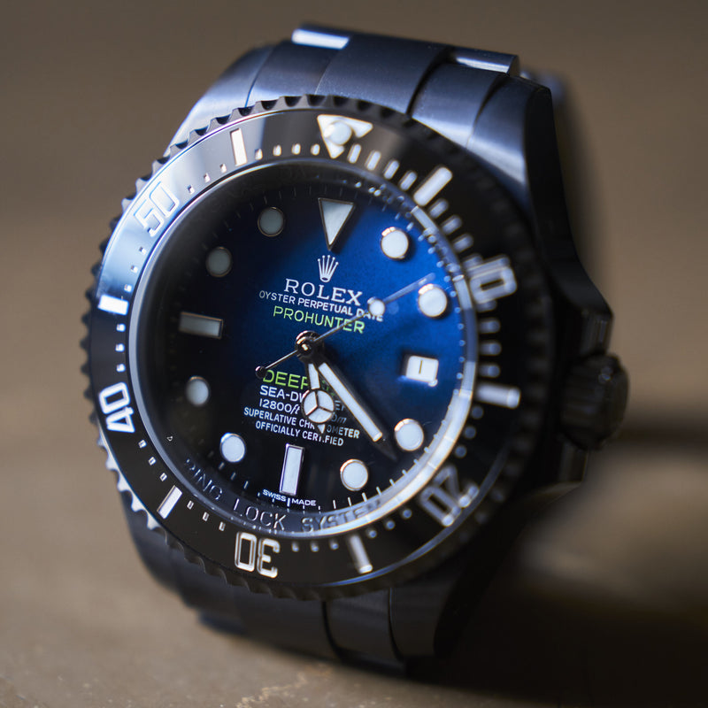 Pro Hunter Deepsea D-Blue