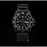 Pro Hunter Stealth Military GMT-Master II