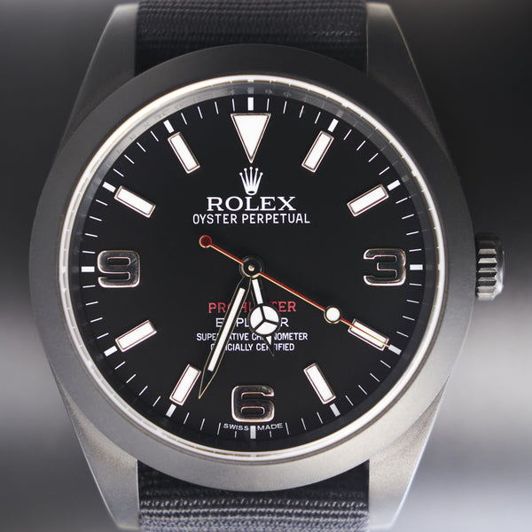 Rolex explorer online pro hunter