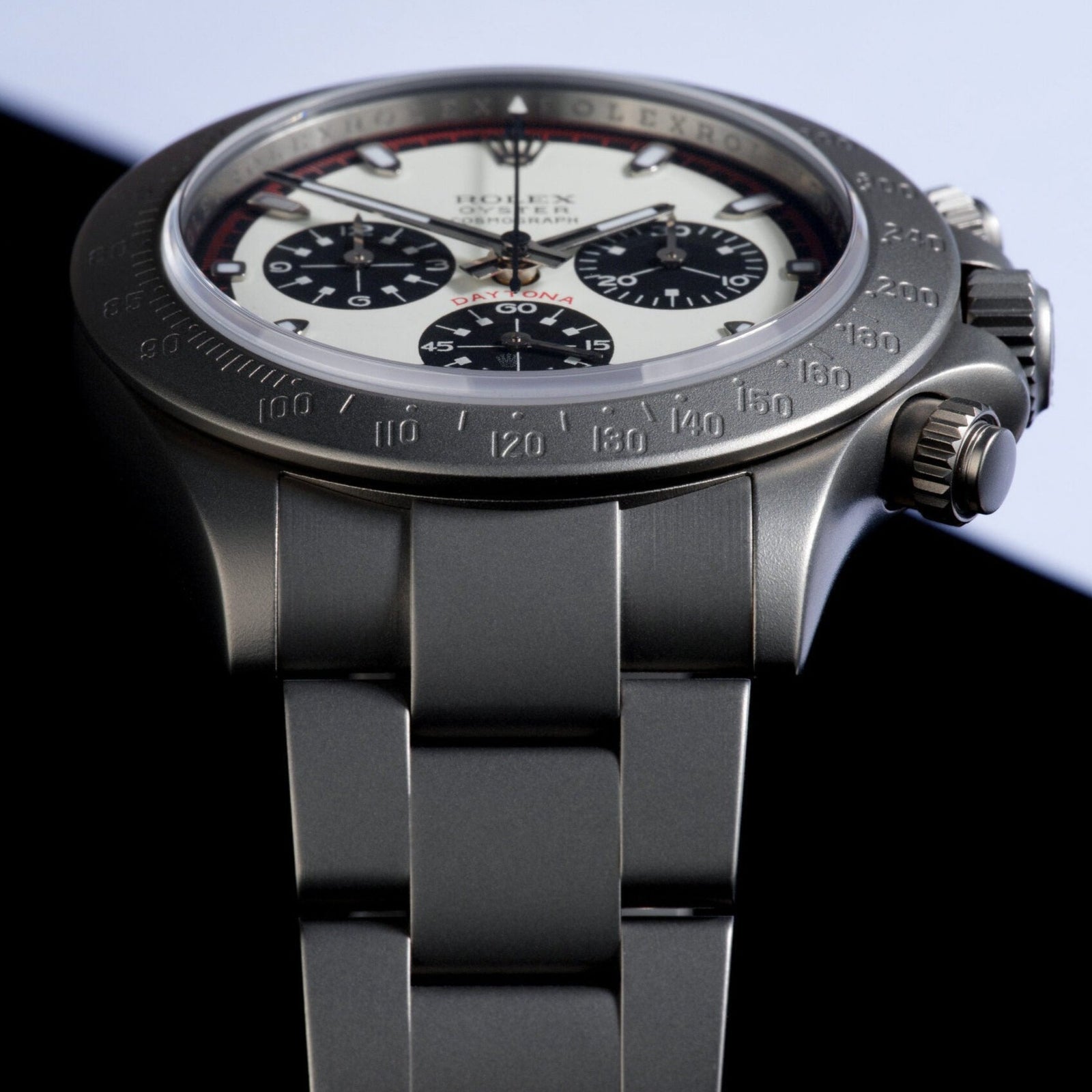 Pro Hunter SBS Panda Dial Daytona – CHRONONATION