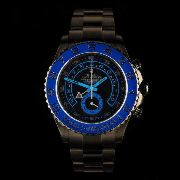 Pro Hunter Blue Yacht-Master II