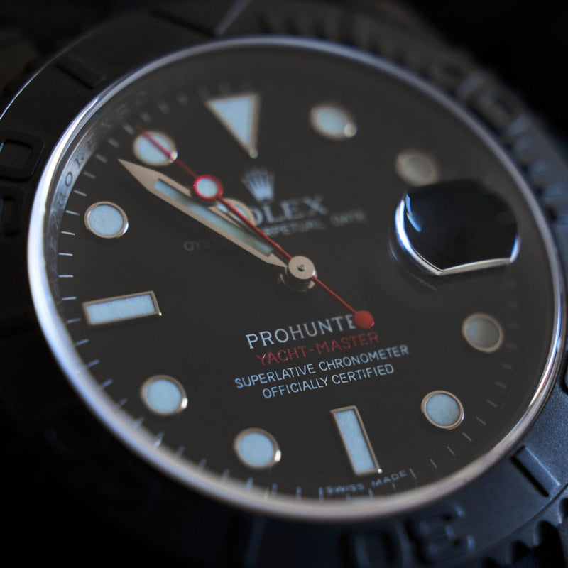 Pro Hunter Yacht-Master Maritime