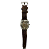 Panerai Radiomir 1940 3 Days Acciaio PAM00662 Brown Dial