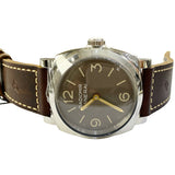 Panerai Radiomir 1940 3 Days Acciaio PAM00662 Brown Dial