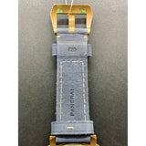 Panerai Submersible Bronzo 42mm PAM01074 Blue Dial Jun 2021