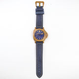 Panerai Submersible Bronzo 42mm PAM01074 Blue Dial Jun 2021