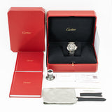 Pasha de Cartier WHPA0017 Skeleton Dial Jul 2022