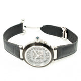 Pasha de Cartier WHPA0017 Skeleton Dial Jul 2022