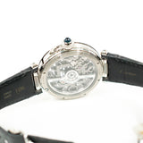 Pasha de Cartier WHPA0017 Skeleton Dial Jul 2022