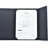Patek Philippe Alarm Travel 5520P-001 Black Dial Nov 2022