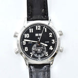 Patek Philippe Alarm Travel 5520P-001 Black Dial Nov 2022