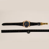 Patek Philippe Annual Calendar 40mm Rose Gold 5396R-014 Blue Dial Feb 2020 - View 12