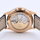 Patek Philippe Annual Calendar 40mm Rose Gold 5396R-014 Blue Dial Feb 2020 - View 6