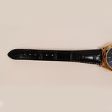 Patek Philippe Annual Calendar 40mm Rose Gold 5396R-014 Blue Dial Feb 2020 - View 8