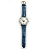 Patek Philippe Annual Calendar 4947G-010 Silver Arabic Dial Dec 2022
