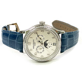 Patek Philippe Annual Calendar 4947G-010 Silver Arabic Dial Dec 2022