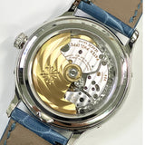 Patek Philippe Annual Calendar 4947G-010 Silver Arabic Dial Dec 2022