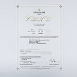 Patek Philippe Annual Calendar 4948R-001 MOP Dial Sep 2018