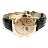 Patek Philippe Annual Calendar 5055R-001 Rose Dial Nov 1999 - View 3