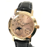 Patek Philippe Annual Calendar 5055R-001 Rose Dial Nov 1999 - View 4