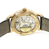 Patek Philippe Annual Calendar 5055R-001 Rose Dial Nov 1999 - View 5