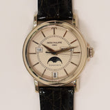 Patek Philippe Annual Calendar 5150G-T-150 Silver Dial - View 3