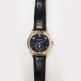 Patek Philippe Annual Calendar 5205G-013 Blue Dial May 2021 - View 1