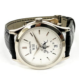 Patek Philippe Annual Calendar 5396G-011 Silver Dial Nov 2013