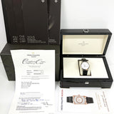 Patek Philippe Annual Calendar 5396G-011 Silver Dial Nov 2013
